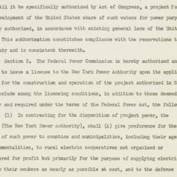 Administrative Record: 1955...