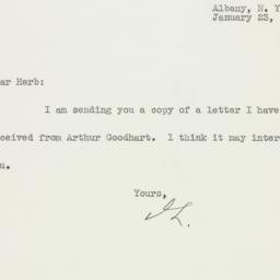 Letter: 1942 January 23