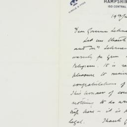 Letter: 1941 June 19
