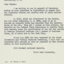 Letter: 1955 June 21