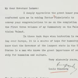 Letter: 1941 April 14
