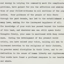 Speech: 1941 July 15