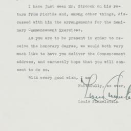 Letter: 1941 April 7