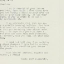 Letter: 1950 March 28