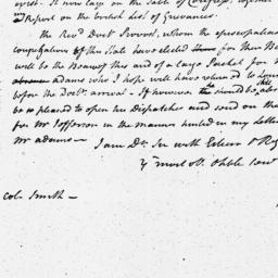 Document, 1786 November 02