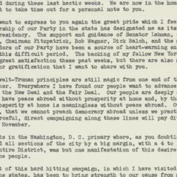 Speech: 1952 July 12