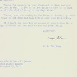Administrative Record: 1950...