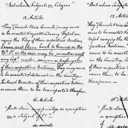 Document, 1786 October 09