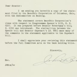 Letter: 1955 July 6