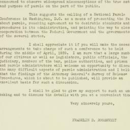 Letter: 1939 January 25