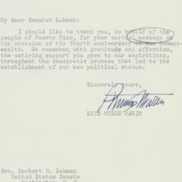 Letter: 1956 August 8