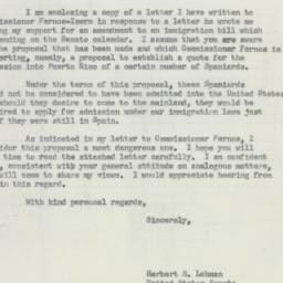 Letter: 1956 July 6