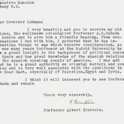 Letter: 1940 June 13