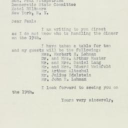 Letter: 1950 April 11