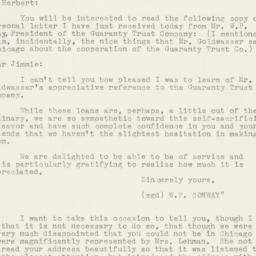 Letter: 1939 December 7
