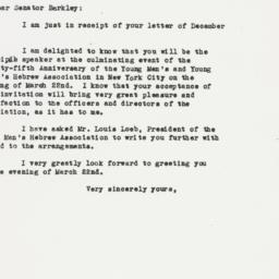 Letter: 1948 December 29