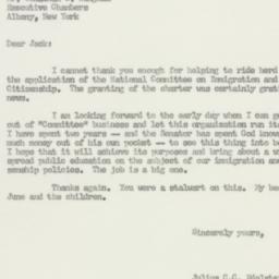 Letter: 1955 June 28