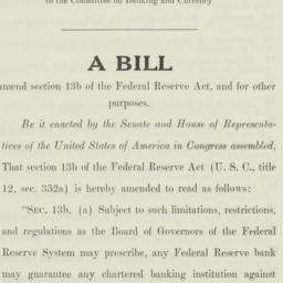 Administrative Record: 1953...