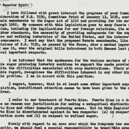 Letter: 1956 January 23