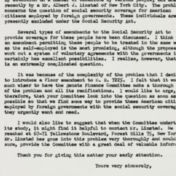 Letter: 1956 July 16