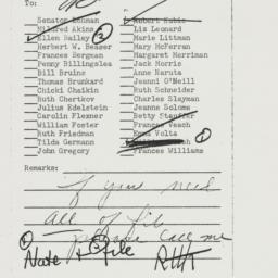 Administrative Record: n.d.