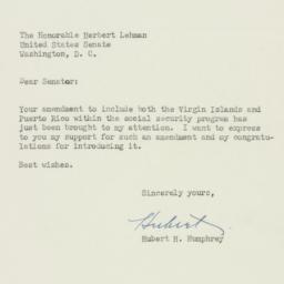 Letter: 1950 June 13