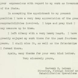 Letter: 1942 December 14