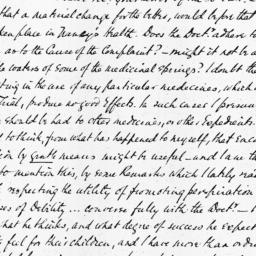 [Document, 1811 August 06]