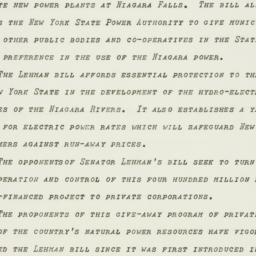 Administrative Record: 1956...