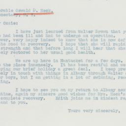 Telegram: 1941 August 22