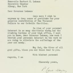 Letter: 1935 May 11