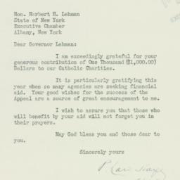 Letter: 1934 April 25