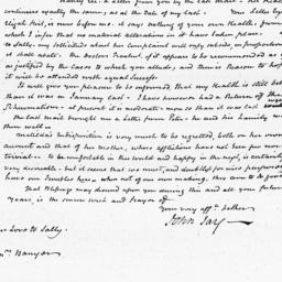 [Document, 1811 January 01]