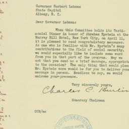 Letter: 1942 March 28