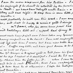[Document, 1810 November 20]