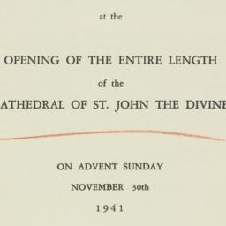 Telegram: 1941 November 30