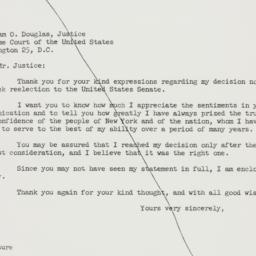 Letter: 1956 August 31
