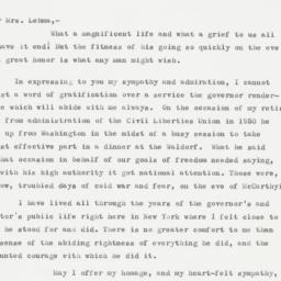 Letter: 1963 December 6