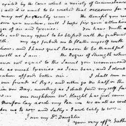 [Document, 1808 August 15]