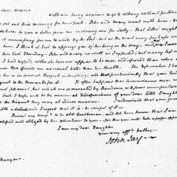 [Document, 1807 October 21]