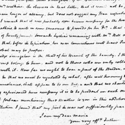 Document, 1804 March 18
