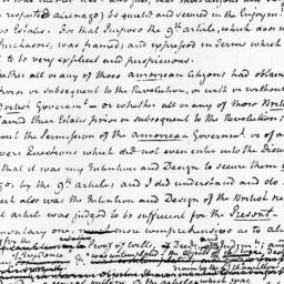 Document, 1809 January 17