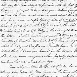 Document, 1808 February 19