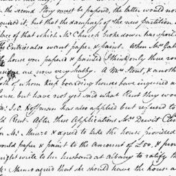 Document, 1808 February 12