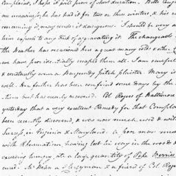 Document, 1808 January 21