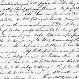 Document, 1807 August 21