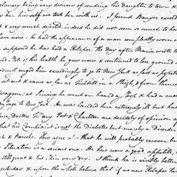 Document, 1806 March 05