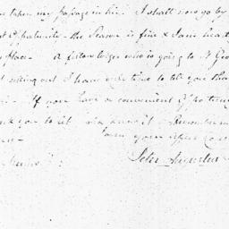 Document, 1804 May 09