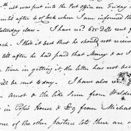 Document, 1803 December 02