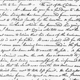Document, 1802 April 22